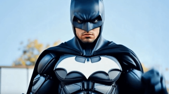 AI Batman
