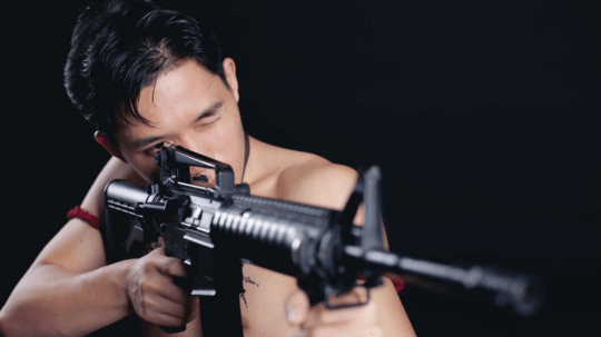 AI Gun Shooter