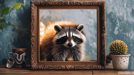 AI Out of Frame Effect
