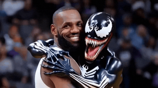 AI Venom Buddy